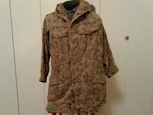 Swiss Jacket M70