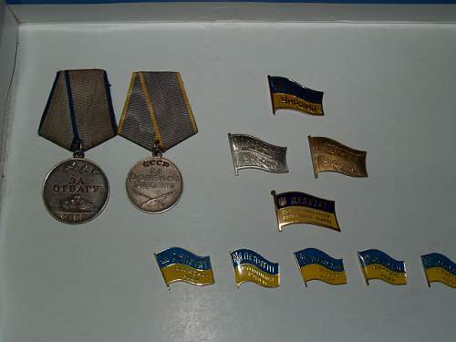 soviet display