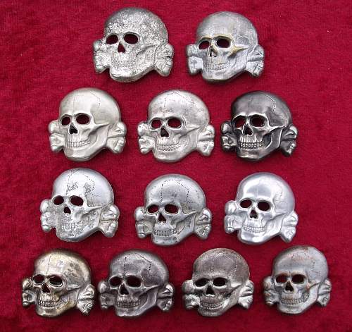 SS Totenkopf Collection