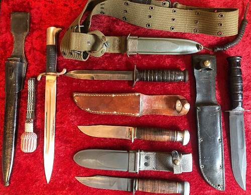 Post Your Edged Weapons Any Type Any Era