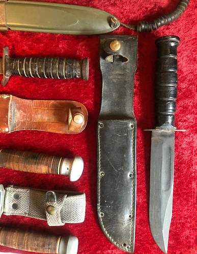 Post Your Edged Weapons Any Type Any Era