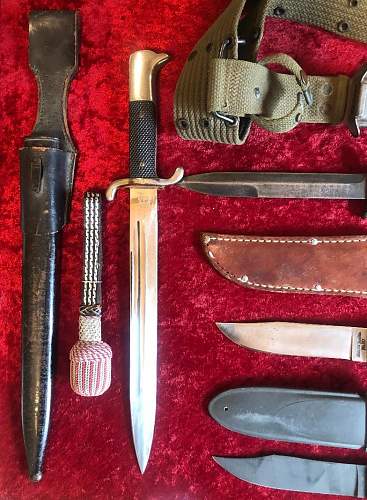 Post Your Edged Weapons Any Type Any Era