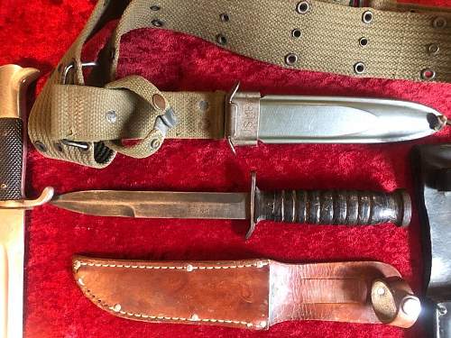 Post Your Edged Weapons Any Type Any Era