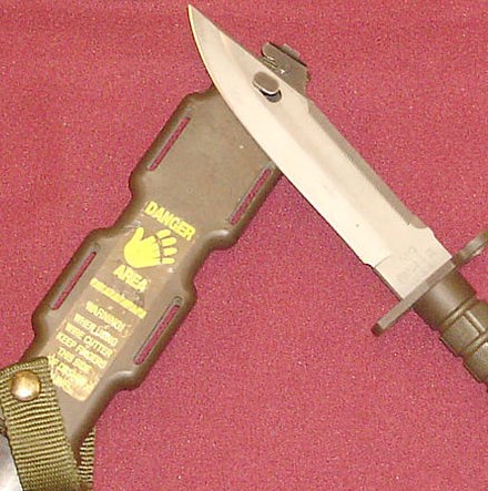 Post Your Edged Weapons Any Type Any Era