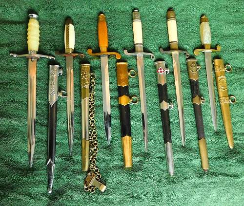 Post Your Edged Weapons Any Type Any Era