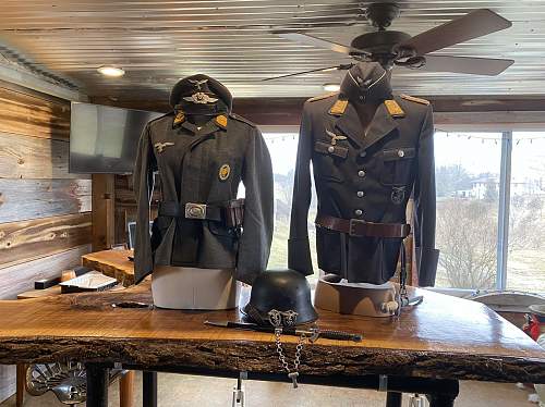 Luftwaffe collection