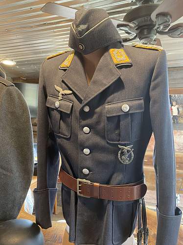 Luftwaffe collection