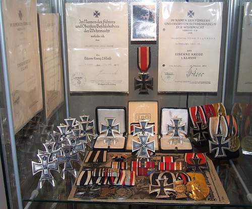 Small collection of German awards from Australia