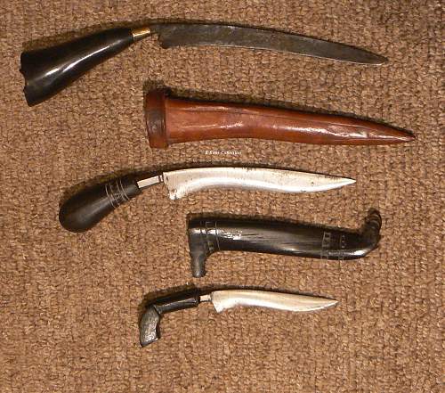 Post Your Edged Weapons Any Type Any Era