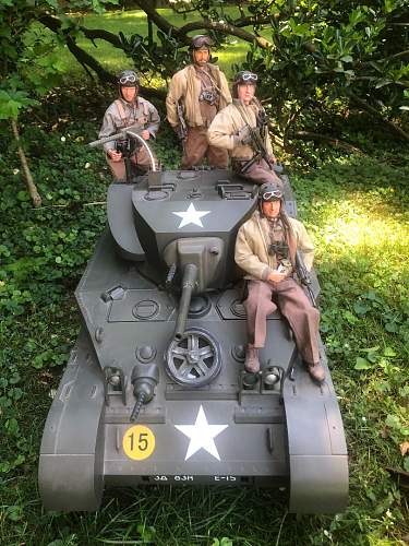 1/6 scale WWII Collection