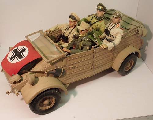 1/6 scale WWII Collection