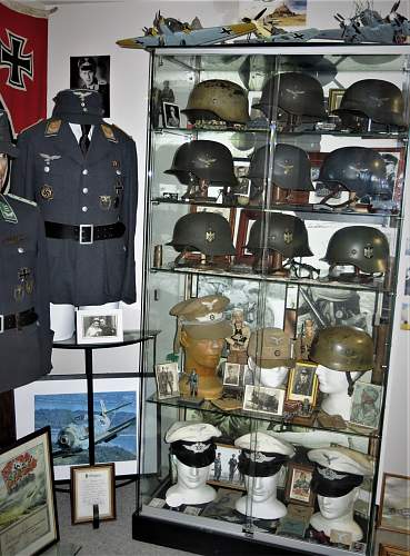 Some Luftwaffe items