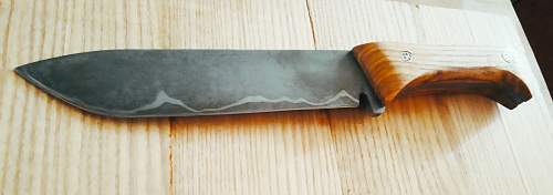 Post Your Edged Weapons Any Type Any Era