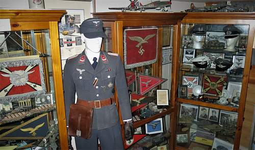 Some Luftwaffe items