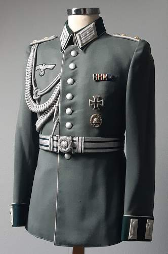 Show off your German Uniforms Here