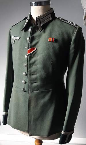 Show off your German Uniforms Here