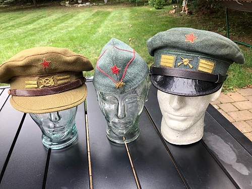 Spanish Civil War / Blue Division Volunteer Collection