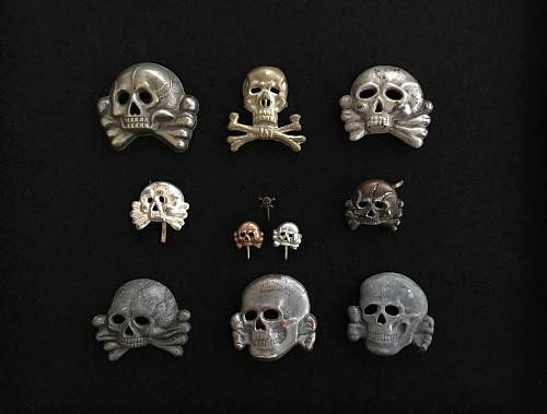 My Skulls Of War