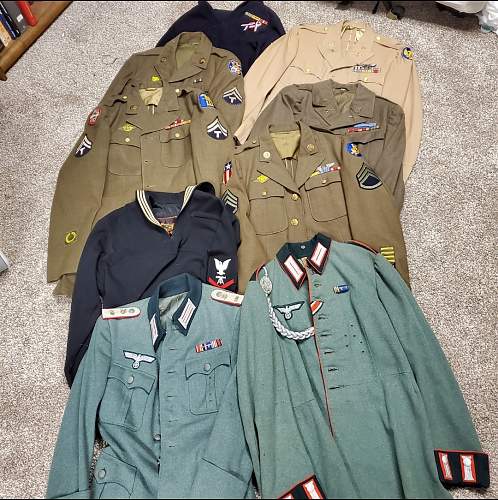 Some Uniforms