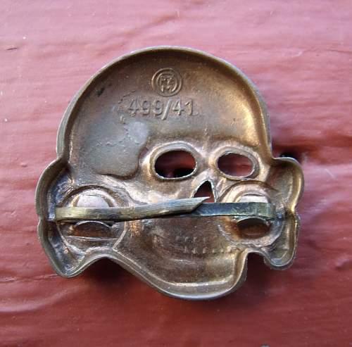 SS Totenkopf Collection