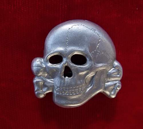 SS Totenkopf Collection