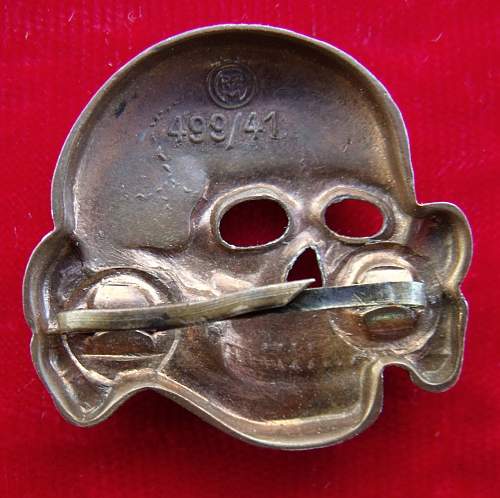 SS Totenkopf Collection