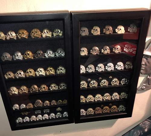 SS Totenkopf Collection