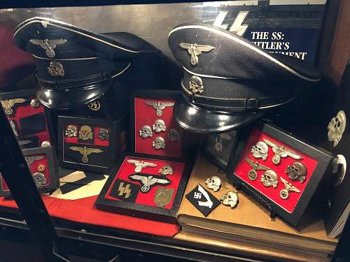 SS Totenkopf Collection