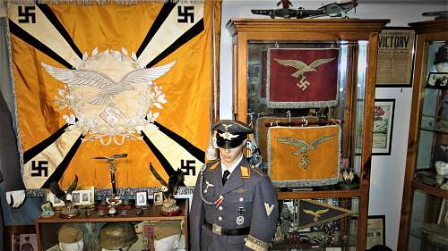 Some Luftwaffe items