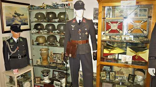 Some Luftwaffe items