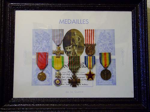 How to display and preserve medals correctly?