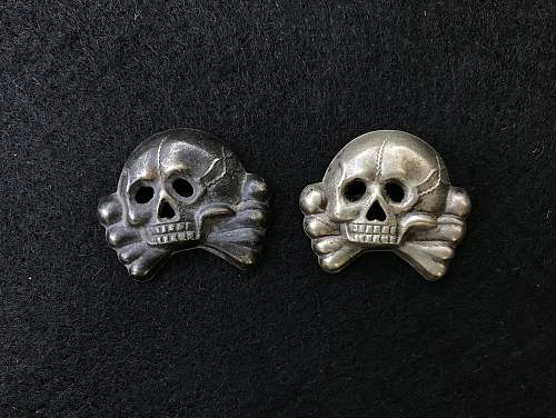 My Skulls Of War