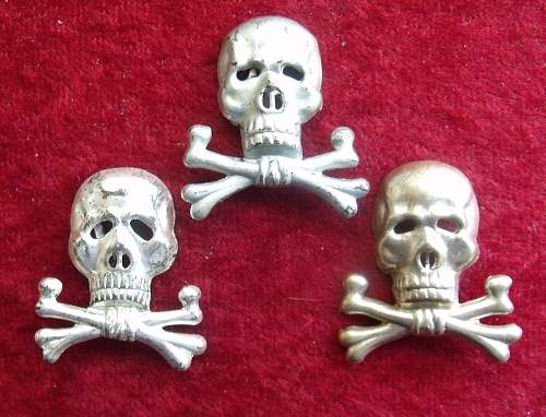 Show Your Braunschweig Skulls