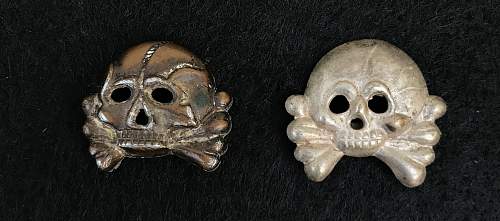 My Skulls Of War