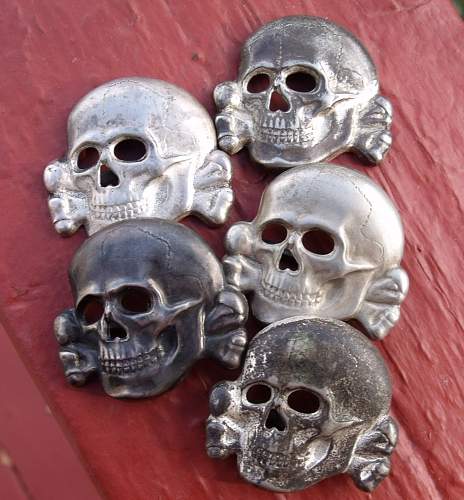 SS Totenkopf Collection