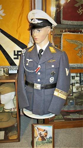 Some Luftwaffe items