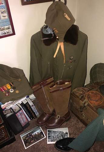 Spanish Civil War / Blue Division Volunteer Collection