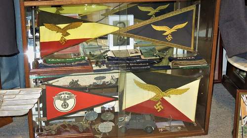 Some Luftwaffe items