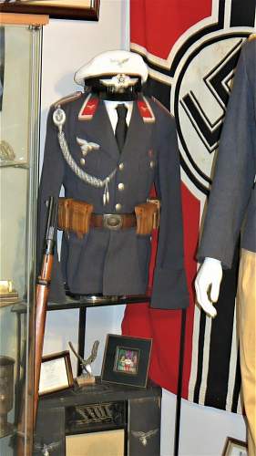 Some Luftwaffe items