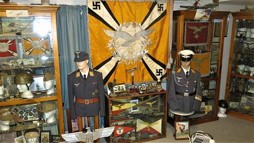 Some Luftwaffe items