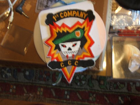 Viet nam war patch