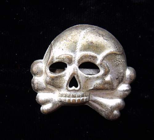 Another Danziger Skull