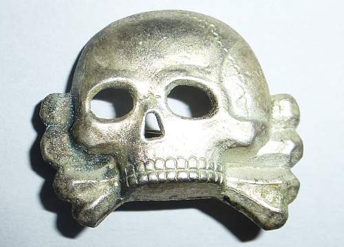 Another Danziger Skull