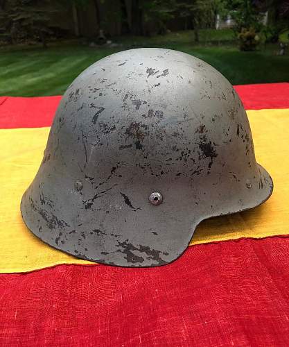 Spanish Civil War / Blue Division Volunteer Collection