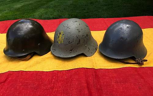 Spanish Civil War / Blue Division Volunteer Collection