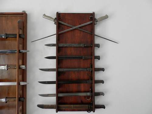 edged weapons,awards,equipment-new display features