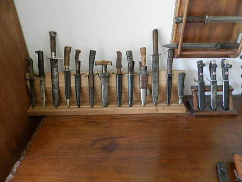 edged weapons,awards,equipment-new display features