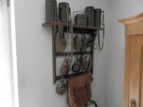 edged weapons,awards,equipment-new display features