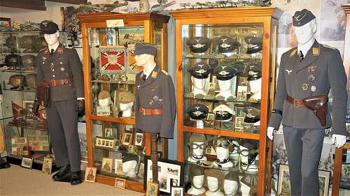 Some Luftwaffe items