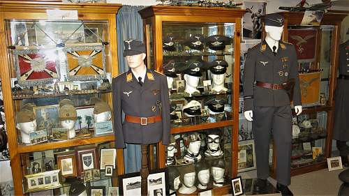 Some Luftwaffe items